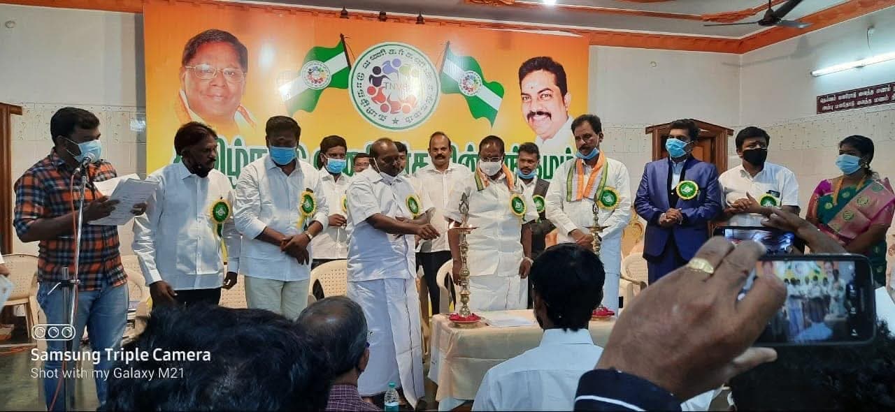 TNVS Established